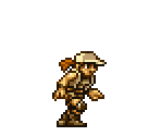 Fiolina Germi (KoF 2000, Metal Slug-Style) - Metal Slug Customs
