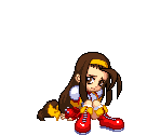 Reika - Touki Denshou Angel Eyes (JPN)