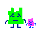 Ignignokt & Err - Aqua Teen Hunger Force Customs