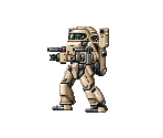 Stage 2 Boss - Robocop 2
