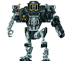 Cain - Robocop 2