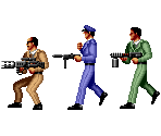Enemy 4 - Robocop 2