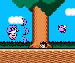 KDL2: Big Forest (GBC-Style) - Kirby Customs