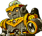 Golden Jupiter - Metal Slug Attack