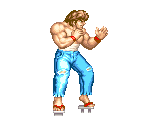 Kazuya - Kaiser Knuckle