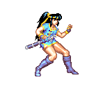 Lihua - Kaiser Knuckle
