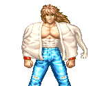 Kazuya (Attract Mode) - Kaiser Knuckle