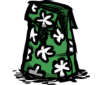 Floral Shirt - Don't Starve / Don't Starve Together