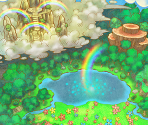 Friend Area Map - Pokémon Mystery Dungeon: Rescue Team DX