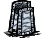 Marble Suit - Don't Starve / Don't Starve Together