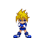 Raiya - Touki Denshou Angel Eyes (JPN)