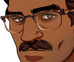 Hugo Vega - Dream Daddy: A Daddy Dating Simulator
