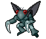 Mecha Mantis - Blue's Journey / Raguy