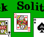 Title Screen - Clock Solitaire