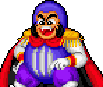 Emperor Daruma - Blue's Journey / Raguy