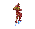 Iron Man - Marvel Super Heroes: War of the Gems (Prototype)