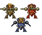 Slugnoids - Metal Slug Attack