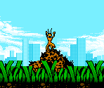 Title Screen - Antz