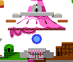 Comet Observatory (Super Mario Bros. 1 NES-Style) - Mario Customs