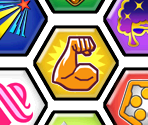 Emblems - Deca Sports 2 / Sports Island 2