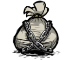 Krampus Sack - Don't Starve / Don't Starve Together