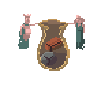 Purse & Ghosts - Kingdom: Two Crowns
