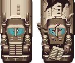 Fuel Truck - Shock Troopers