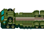 Tank Transport Truck - Shock Troopers