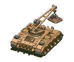 Crane Tank - Shock Troopers