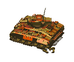 Junk Tank - Shock Troopers