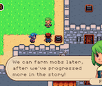 Text Boxes - Evoland II