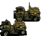 Jeep - Shock Troopers