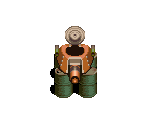 Barrel Tank - Shock Troopers