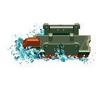 Small Boat - Shock Troopers