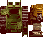 Tank Factory Assets - Shock Troopers