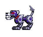 Muttski (Roboticized) - Sonic the Hedgehog Media Customs