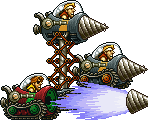 Drill Slugs & Special Tarma - Metal Slug Attack