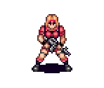 Milky (Player 2) - Shock Troopers