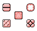 Blocks - Kirby's Dream Land 2