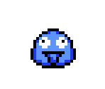 Gooey (Kirby's Adventure-Style) - Kirby Customs