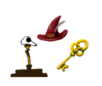 Gadgets (Stained) - Escape Goat 2