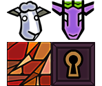 Map Elements - Escape Goat 2