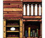 Library - Escape Goat 2
