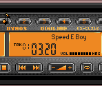 CD Player - Jaguar XJ220