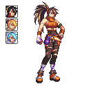 Female Fighter (Brawler) - Dungeon Fighter Online