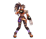 Female Fighter (Brawler, Claw) - Dungeon Fighter Online