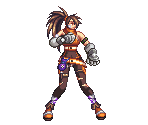 Female Fighter (Brawler, Gauntlet) - Dungeon Fighter Online