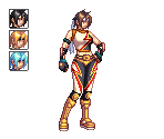 Female Fighter (Grappler) - Dungeon Fighter Online
