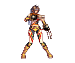 Female Fighter (Grappler, Claw) - Dungeon Fighter Online