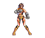 Female Fighter (Grappler, Gauntlet) - Dungeon Fighter Online